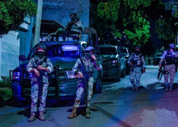 Culiacán despierta con balacera en la zona norte