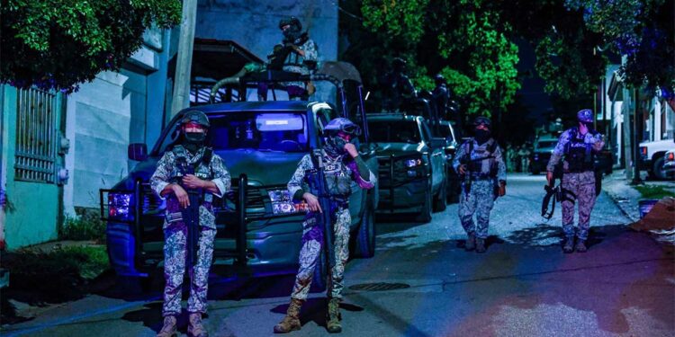 Culiacán despierta con balacera en la zona norte