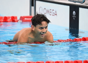 México suma plata y bronce en Mundial de Para Natación 2025