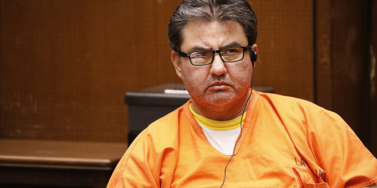 Naasón Joaquín García es acusado de tráfico sexual en corte federal de Manhattan