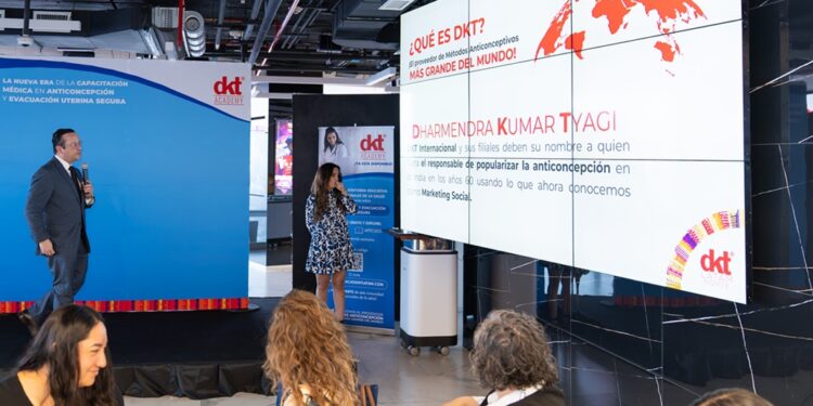 DKT Academy rompe barreras en formación médica digital