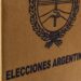 Arranca la votación legislativa en Buenos Aires previo a las elecciones nacionales de octubre