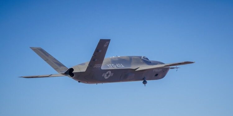 La línea de UAS de GA-ASI supera los 9 millones de horas de vuelo