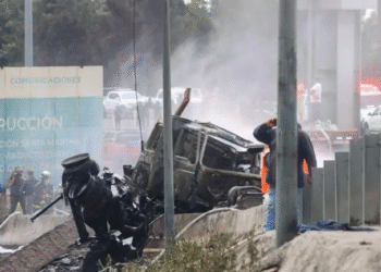 Impulsará FGJCDMX reparación del daño a víctimas de explosión en Iztapalapa