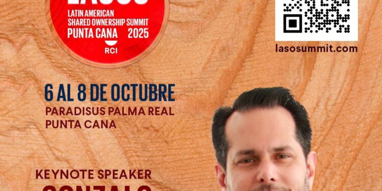 Tecnología, turismo y disrupción: Gonzalo Araújo C proyecta el futuro del real estate en LASOS 2025