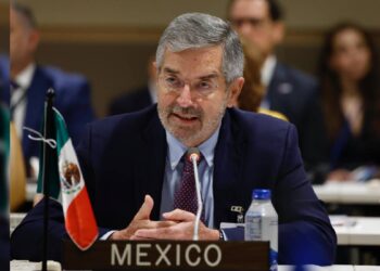 México pide en la ONU preservar a América Latina como zona de paz
