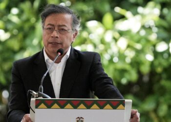 Petro respondió en X tras la revocación de su visa al gobierno de EU