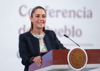 ‘Cero impunidad’ tras caso de huachicol fiscal, garantiza Sheinbaum