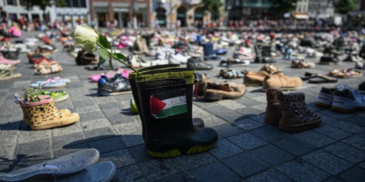 Más de 65 mil 300 palestinos muertos por ataques de Israel en Gaza