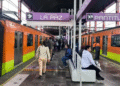 Reabren tramo Santa Marta a La Paz de la Línea A del Metro