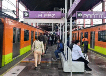 Reabren tramo Santa Marta a La Paz de la Línea A del Metro