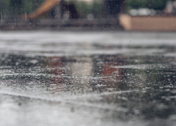 CDMX espera lluvias puntuales fuertes y ambiente templado este lunes