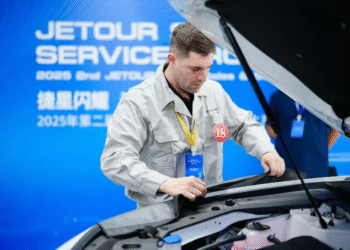 JETOUR celebra el Segundo Concurso Global de Ventas y Servicio 2025: tecnología y artesanía al servicio del usuario