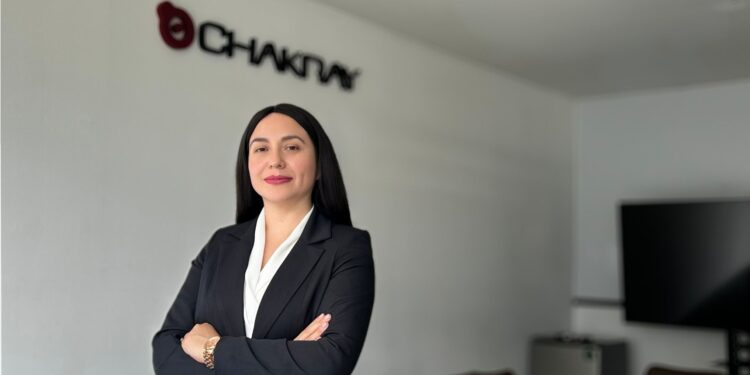 Nallely Cenobio nombrada nueva Directora de Customer Success de Chakray Consulting para México y Latam