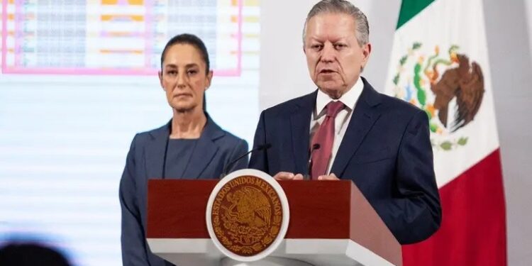 Zaldívar sugiere cambios a Ley de Amparo; “no estamos de acuerdo con retroactividad”