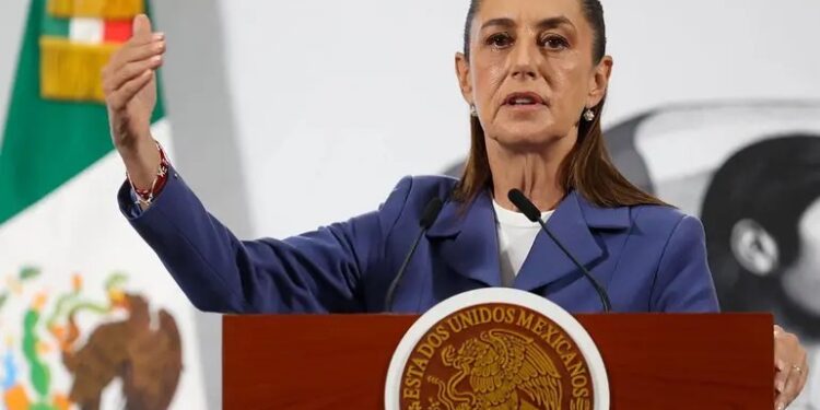 Mexicanos detenidos en Israel regresarán pronto: Sheinbaum; ‘todos están bien’