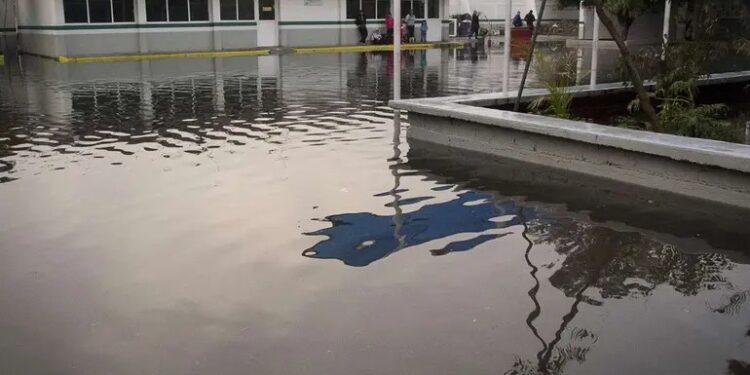 Todas las escuelas en el país cuentan con seguro de daños: Mario Delgado