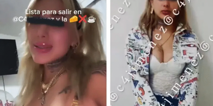 Liberan a ‘La Mafias’ o ‘Tiktokera de Barrio’ en CDMX; solo pasó unas horas encerrada