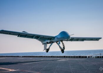 GA-ASI y Hanwha cierran un acuerdo para producir el sistema aéreo no tripulado,UAS Gray Eagle® STOL