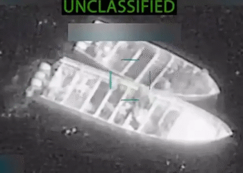 EU mata a 14 presuntos narcos en ataques a cuatro lanchas el Pacífico