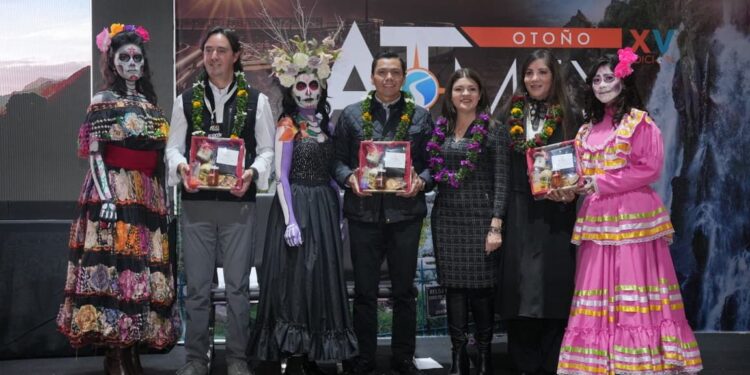 Puebla recibe en Zacatlán la Feria de Turismo de Aventura ATMEX