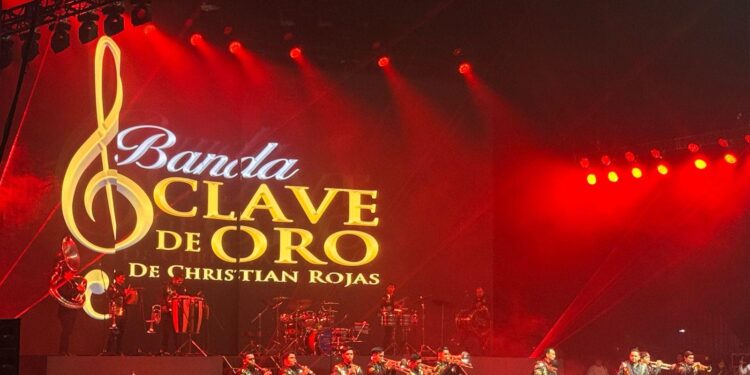 Banda Clave de Oro de Christian Rojas resurge con el lanzamiento de su sencillo “Loco por ti”