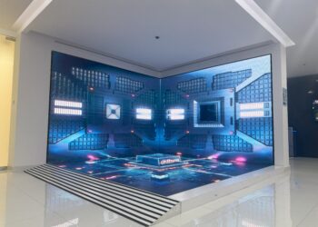 Dahua Technology enciende el espectáculo en gran formato en Infocomm América Latina 2025