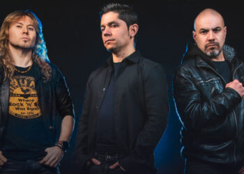 DÜNEDAIN presenta su obra “Érase” en México: noche de poder, melodía y pasión metalera en el HDX Circus