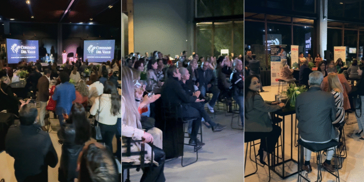 Condado del Valle reúne a más de 300 invitados en un evento exclusivo en Metepec