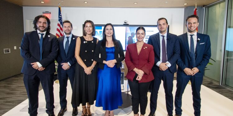 UNIMIAMI inaugura su sede en Florida y marca el inicio de una nueva era educativa global