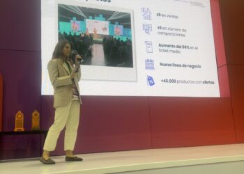 Comexsoft impulsa su implantación en Latinoamérica con su participación en ftalks Food Summit México 2025