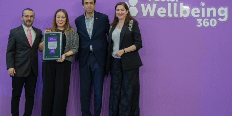 Factor Wellbeing de Tecmilenio distingue a empresas que promueven una cultura del bienestar