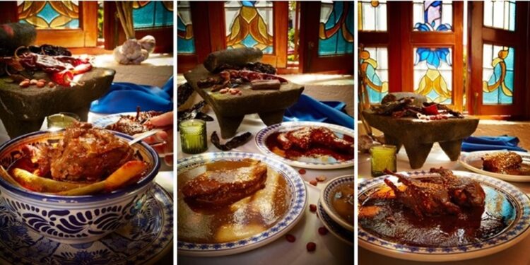 Casa Merlos, donde la mesa se vuelve ceremonia