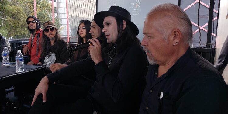 El festival Octubre Negro celebra 15 años de resistencia y arte oscuro en México