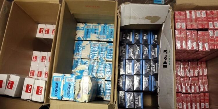 Uno de cada 3 cigarros que se venden en México son ilegales: IPN