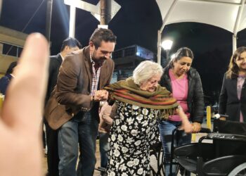 Sufren adultos maores despojos en sus bienes; principalmente víctimas son mujeres: Adrían Estéves