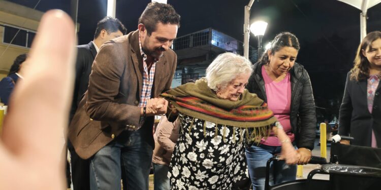 Sufren adultos maores despojos en sus bienes; principalmente víctimas son mujeres: Adrían Estéves