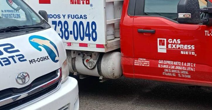 Grupos gaseros mantienen el control del mercado pese a sanciones