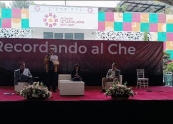 “Sembrar el pensamiento del Che para que viva la esperanza”