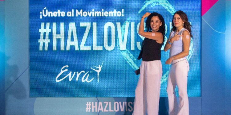 EVRA impulsa la conversación colectiva sobre anticoncepción con el evento «Hagámoslo Visible»