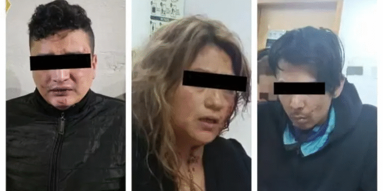 Caen tres presuntos miembros de Lenin Canchola en Lomas de la Era y Torres de Potrero