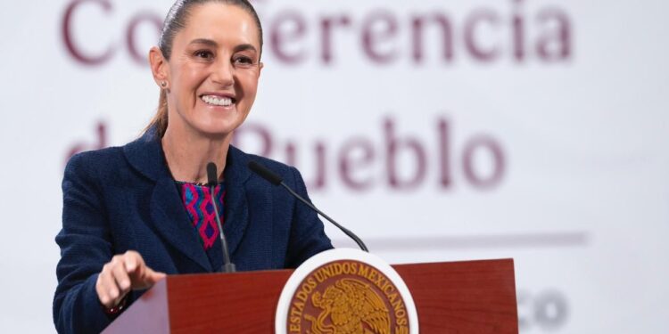 El T-MEC está aprobado, cualquier cambio llevaría una revisión profunda: Sheinbaum