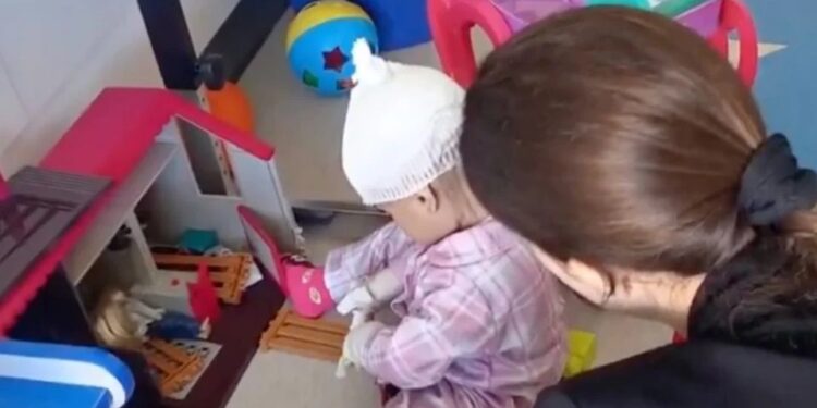 Nieta de Alicia Matías avanza en su recuperación a casi dos meses de la explosión de pipa en Iztapalapa