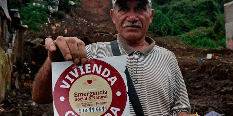 Bienestar mantiene Censos en zonas afectadas; van 30 municipios entre ellos Poza Rica