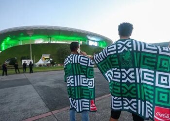 México, tercero con mayor compra de boletos para el Mundial