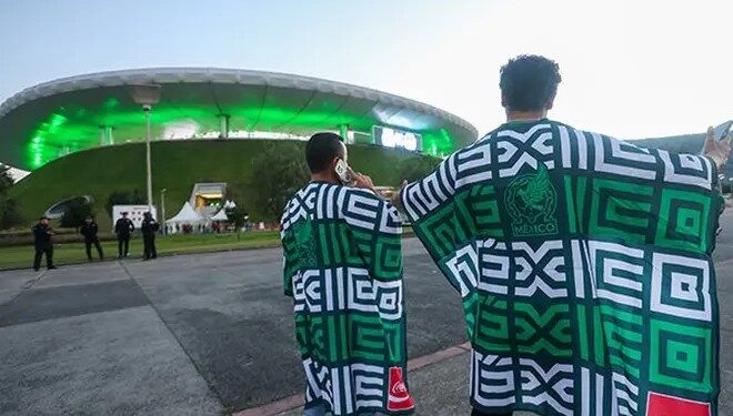 México, tercero con mayor compra de boletos para el Mundial