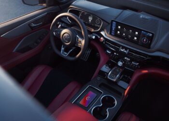 Acura impulsa su evolución acústica con tecnología Bang & Olufsen