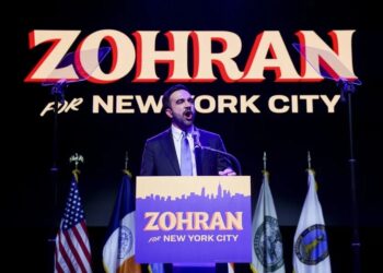 El progresista Zohran Mamdani gana las elecciones a la Alcaldía de Nueva York