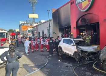 Descartan atentado en explosión de Waldo’s; fue ‘accidental’