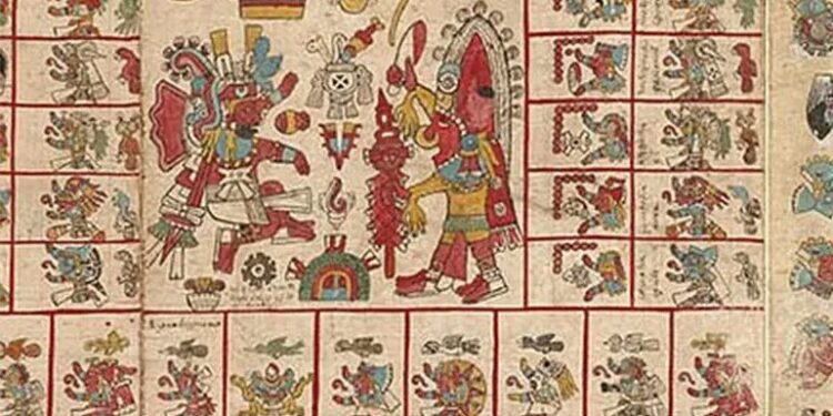 Códice Borbónico y Azcatitlán, dos reclamos de México a Francia